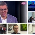 Vučić za pet dana na tri nacionalne frekvencije – opozicija ne može ni na štandove