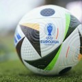 Predstavljena specijalna lopta za utakmice na Evropskom prvenstvu 2024. godine u Nemačkoj