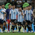 Mesi: Meč će ostati umapćen po represiji prema Argentincima (video)