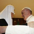 Papa pozvao ruskog patrijarha na sastanak u Ujedinjenim Arapskim Emiratima