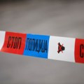 FOTO Tragedija u Horgošu: Poginuo vozač kamiona kada je na njega pala paleta