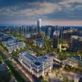 10 najviših zgrada u Beogradu i Srbiji: Beograđanka tek na sedmom mestu