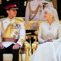 Isplivale nove fotke sa venčanja sina najbogatijeg vladara sveta! Sestra hrvatske lepotice ih okačila na mreže - raskoš!