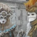 Počele karnevalske svečanosti u Veneciji: Tema je Marko Polo, ni magla nije mogla da pokvari raspoloženje (video)