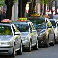 Nezakonito delio dozvole za taksiste