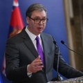 Predsednik Vučić održao hitan sastanak sa ministrima zbog odluke Kurtija da zabrani dinar