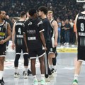 Evo gde možete da gledate uživo TV prenos meča Igokea - Partizan u ABA ligi