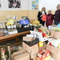 Novosadski sajam donirao Svratištu za decu više do 600 kilograma prehrambenih proizvoda