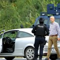 Kosovska policija kod manastira Banjska pronašla pet "zolja"