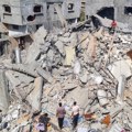 Čeka se odgovor Hamasa na predlog o prekidu vatre; UN upozorava da će obnova Gaze koštati 30 do 40 milijardi dolara