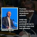 Ђилас (ССП): Вучић треба да поднесе оставку због пораза у УН