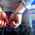 Uhapšen mladić zbog posedovanja droge