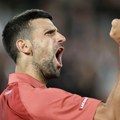 Novak preživeo nokdaun, bahatost i haos: Srušio Musetija posle pet setova u tri ujutru i postavio rekord u najluđem meču…