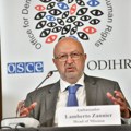Predstavnici opozicije sa Zanijerom: Neophodno da OEBS bude medijator između vlasti i opozicije