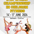 Ovog vikenda novi fitnes spektakl u Čačku: Svetsko prvenstvo za mlađe kategorije