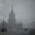 "Apokalipsa" u Moskvi; "Ne izlazite" FOTO/VIDEO