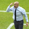 Spaleti ostaje selektor fudbalske reprezentacije Italije
