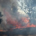 Apokaliptične scene u Dalmaciji: Bukte požari, dramatična borba vatrogasaca