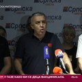 Srpska lista se obratila javnosti Još jedan pokušaj etničkog čišćenja Srba sa teritorija Kosova i Metohije