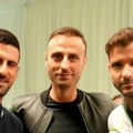 Legendarni Berbatov se fotkao sa Novakom u Bugarskoj, a opis slike će vas sve oduševiti