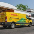 DHL Ekspres poskupljuje usluge od 1. januara 2025. godine