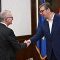 Vučić se sastao sa delegacijom MMF: Srbija nastavlja putem fiskalne stabilnosti, moramo biti još disciplinovaniji i…