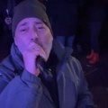 (Video) Branko Babić zapevao džejev hit: Biznismen nakon tajnog venčanja otišao iz Beograda: Evo u čijem je društvu…