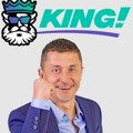 King i Saša Ilić na čelu najjačeg kraljevstva igara u Srbiji!