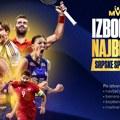 MVP humanosti – Fondacija Mozzart donira sredstva za svaku nagradu na izboru sportiste godine