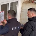 Policija iz Prištine upala u sve objekte institucija Vlade Srbije južno od Ibra