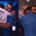 Stefan, Tara, Nole i Jelena kakve niste videli: Zagrljaj i čista ljubav su najlepša scena Australijan Opena