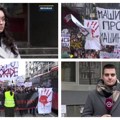 Studenti nastavljaju blokade uprkos sve češćim napadima: Kako će izgledati veliki protest koji je najavljen za petak?