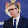 Predaja nikad nije i neće biti opcija za Srbiju! Važna poruka predsednik Vučića