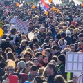 Širom Srbije tišina i protesti podrške studentima, profesori iz Niša u šetnji do Merošine, skup "Roditeljska solidarnost"…