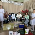 Zlatiborska Gold gondola dočekala milionitog putnika (VIDEO)