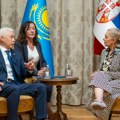 Sofronijević sa Atamkulovim: Odnosi Srbije i Kazahstana tradicionalno dobri