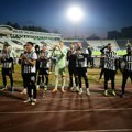 Partizan ide u Moskvu po 250.000 evra!