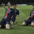 Pari Sen Žermen pobedio Arsenal i plasirao se u finale Lige šampiona