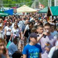 Više od 80 hiljada ljudi posetilo Palić i Suboticu tokom prvomajskih praznika