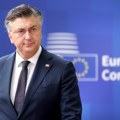 Plenković: Trampu je u drugom planu kvalitet mira i teritorijalni integritet Ukrajine