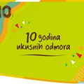 Fresh Corner slavi rođendan: 10 godina svežih zalogaja za ljude u pokretu