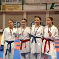 Uspeh karatista Niša na Kupu Srbije i Dunav Kupu – donose četiri medalje u Niš