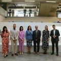 Ambasadorka Kanade posetila Naučno-tehnološki park u Novom Sadu