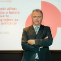 Analiza: Investicije u hotelski sektor stvaraju veliku dodanu vrijednost, zaposlenost i proračunske prihode