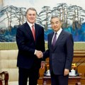 Kineski ministar spoljnih poslova sastao se sa ambasadorom SAD-a u Kini