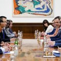 Vučić razgovarao sa delegacijom MMF-a o nastavku reformi za rast srpske privrede