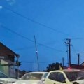 Lančani sudar u Kragujevcu: Učestvovala četiri automobila