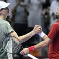 Đoković i Siner sutra od 19 časova