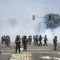 Nezapamćeni haos u Americi: Tramp hitno šalje vojsku VIDEO