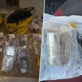 Ovo je kokain vredan više od milion evra Zaplenjen danas u Beogradu, oglasila se policija (foto)